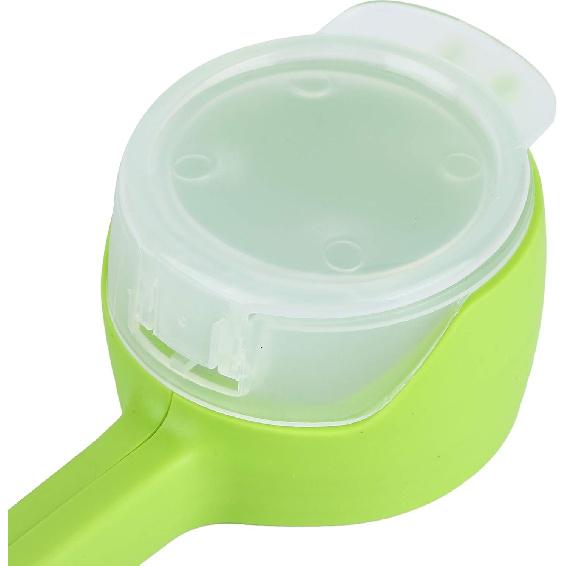 Bag Clips for Food, 5Pcs Reuseable Plastic Food Storage Sealing Clip with Pour Spouts for Food Kitchen Tools, Kitchen Chip Bag Clips