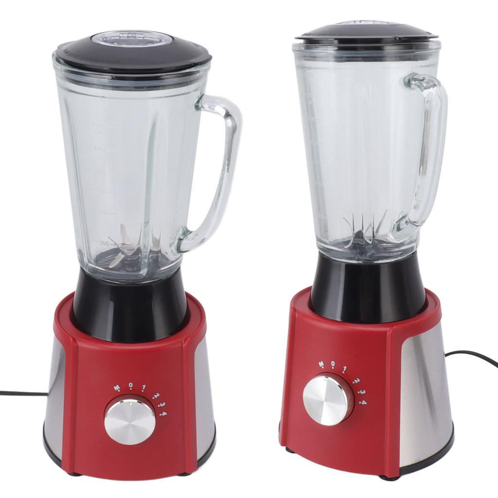 Kuchyňský mixér 1500ml 500ml nádoba multifunkční stolní mixér na koktejly ovocné šťávy