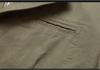 Men's Plus Size Cotton Outdoor Business Casual Jacket - Autumn/Winter Fashion