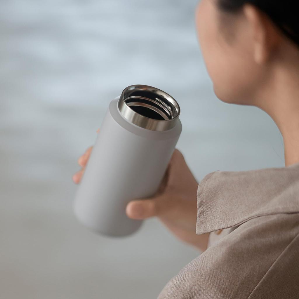 Rivers Water Ash Blue Bottle,
