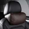 Car Neck Pillow Fluffy Comfortable Car Interior Seat Pillow Car Neck Accessories Rest Breathable Pillow Protect Summer O4X5