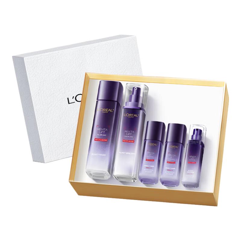 

L Oréal Revitalift Pro-Xylane Hydrating Skincare Gift Set