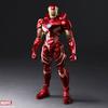 Iron Man Marvel Universe Variant Bring Arts Designed By Tetsuya Nomura Iron Man