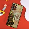 Islam Shia Imam Ali Iraq Arabic Phone Case For Samsung Galaxy S25 Ultra S9 S10 S20 FE S21 S22 S23 S24 Plus S24 Ultra Cover
