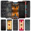 Phone Case For Oneplus 13R 13 12 10T 11 R10 Nord N100 N200 N10 9 9R CE 3 Z Pro Lite Soft TPU Football Basketball Tactical Board