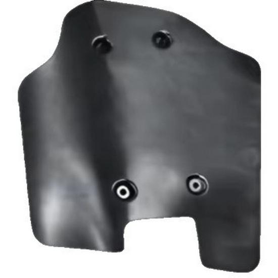 Compatible BMW G38/G38LCI Lower Control Arm Dust Shield L/R OE 33306876963/33306876964. BMW G38