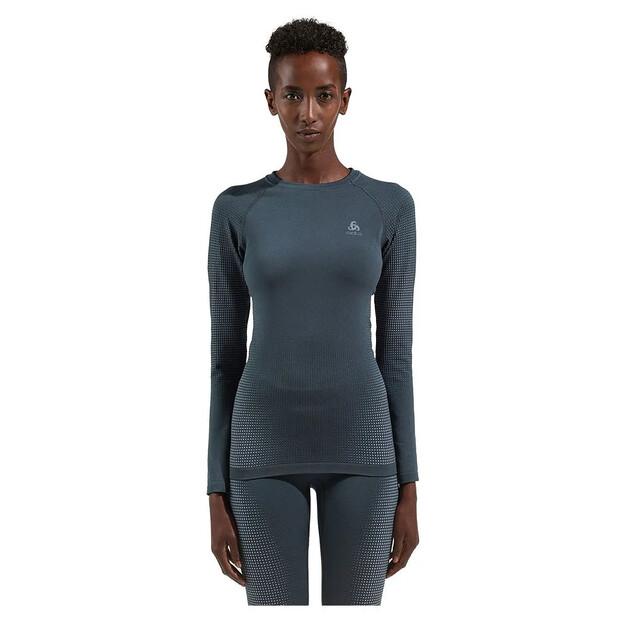Odlo Базовый слой с длинным рукавом Top Performance Warm Eco