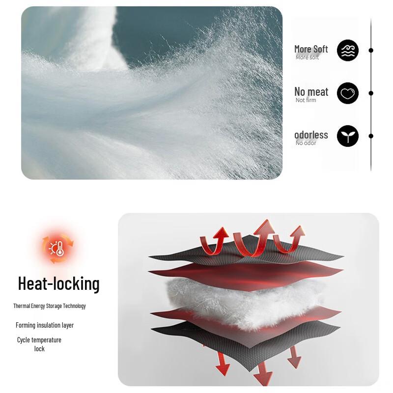 paul frank Men's Winter Waterproof Windproof Hooded Padded Jacket