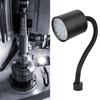 12LED Chip Working Light Adjustable CNC Lathe Milling Machine Magnetic Lights