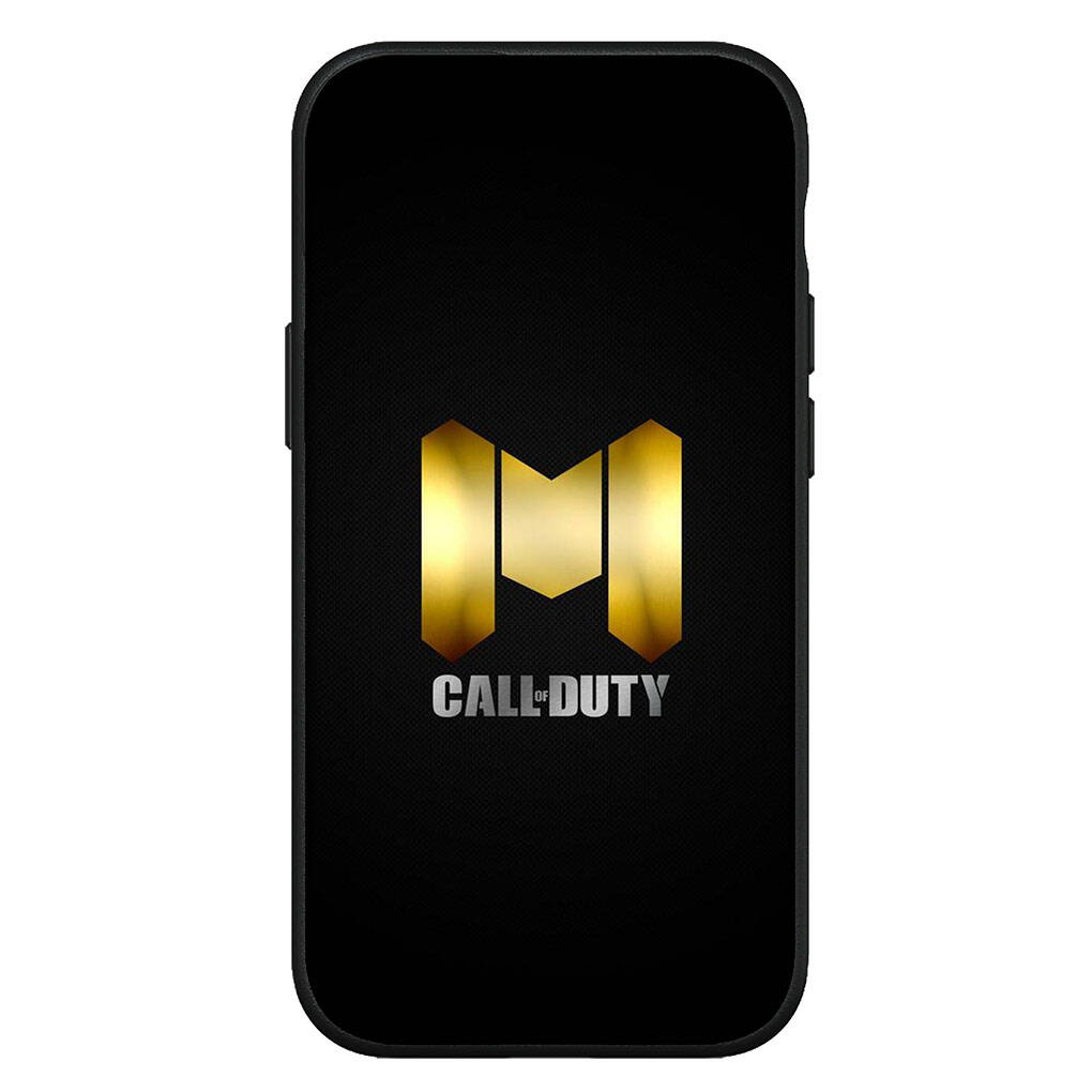 for Motorola Moto Edge 70 60 50 G54 G86 Samsung Galaxy S25 iPhone 17 16 15 Xiaomi Redmi Note 14 13 Pro Max Phone Case Cartoon Call of Duty Cover