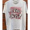 Sommer Neues Muster Gedrucktes T-Shirt Geeignet für Unisex Und Unisex Hergestellt Aus Reiner Baumwolle Modisches Und Vielseitiges T-Shirt