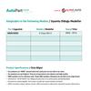 Panoramisk taklist Takposedeksel For Mercedes E Klasse W212