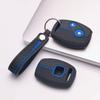 Soft Silicone Car Key Cover Keychain For Honda 7th 8th Gen Accord CRV Odyssey Fit City Civic And Classic Old Model Anti-Scratch Guard