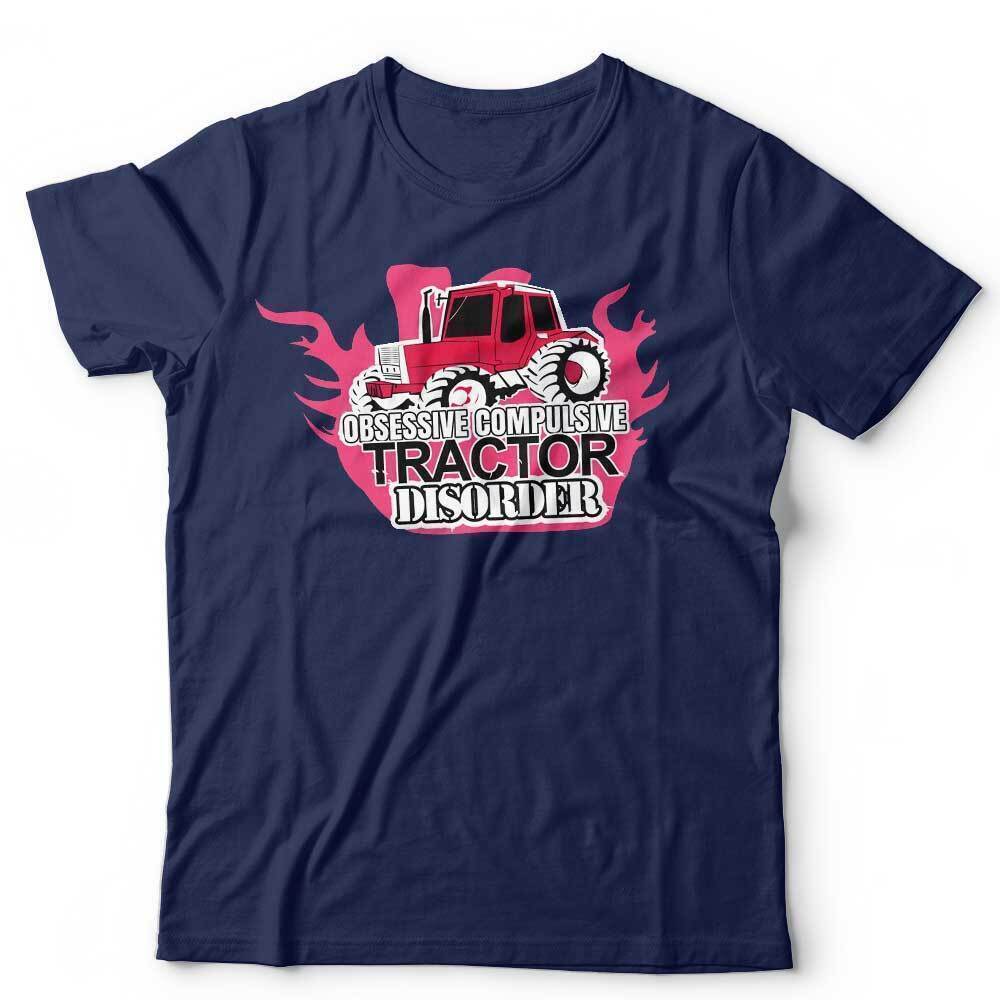 This Country Tshirt Obsessive Compulsive Tractor Disorder Unisex Kids Mucklowe S