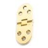 Zincs Alloy Folding Table Hinges 180 Degree Furniture Hinges Adjustable Cabinet Door Concealed Hinge Furniture Hardware D57B