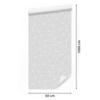 Wallpaper Modern Geometric Pattern for Living Room and Bedroom 50x1000