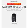 Zinc Alloy Car Key Case Cover for VW Volkswagen Polo Tiguan Passat B5 B6 B7 Golf 4 5 6 MK6 Jetta Lavida Skoda Octavia Seat