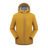 soft shell clothing women's water-proof and windproof technology lightweight jacket men's jacket liner mountaineering clothing