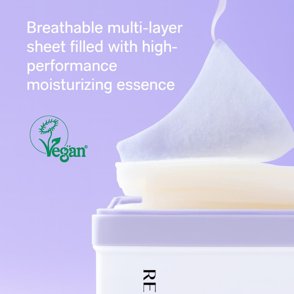Rejuran Derma Healer Pore Tightening Toner Pad (220ml / 60pad)