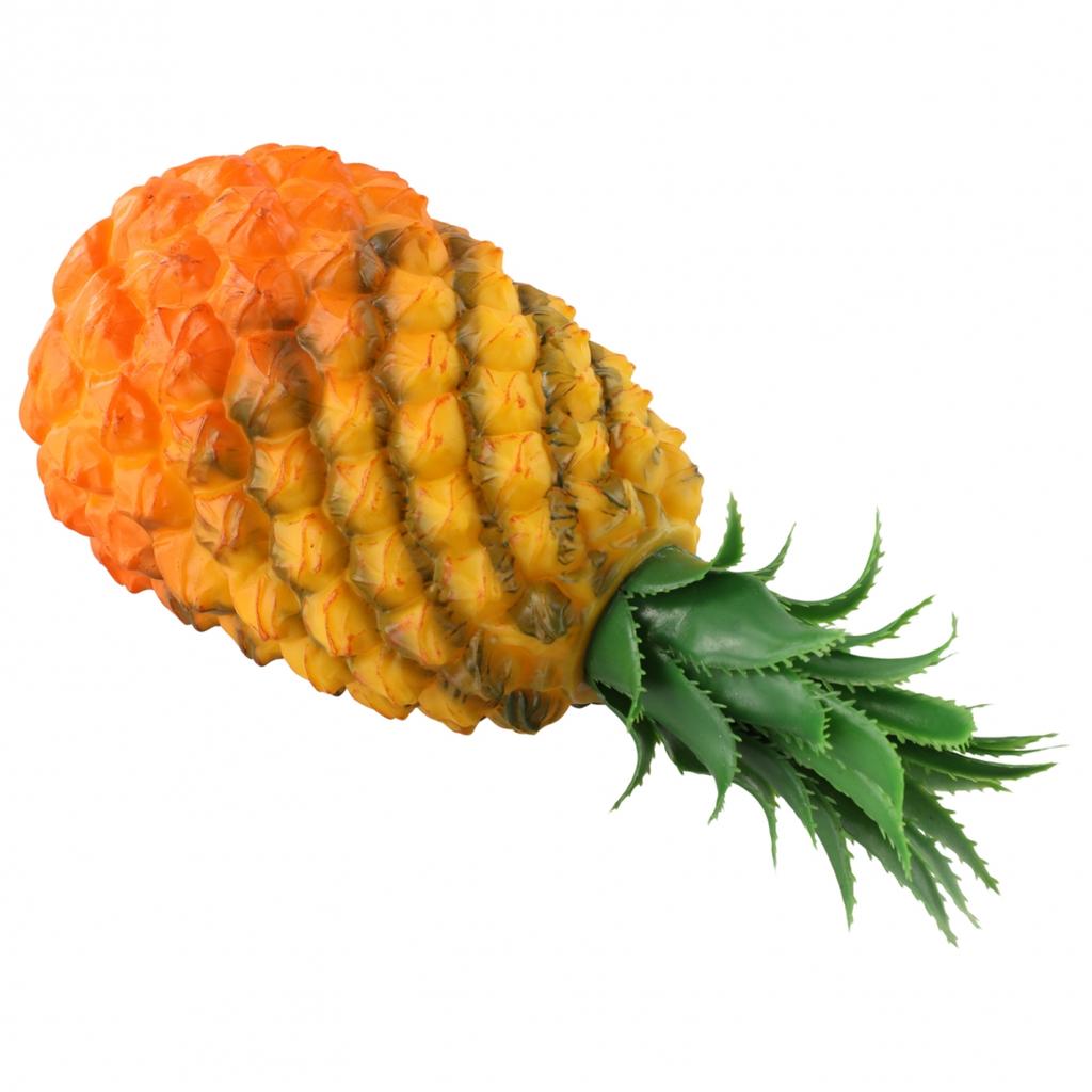 Kitchen Bedroom Artificial Pineapple Decorative Crafts
