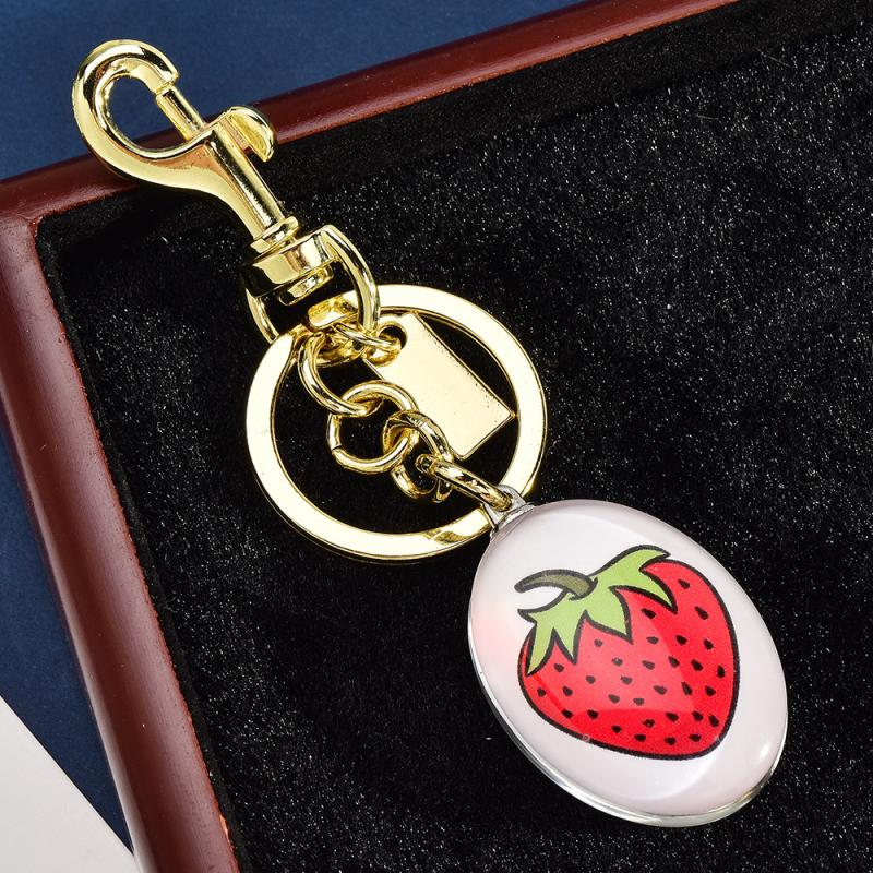 Cute Bag Charm Exquisite Feather Pentagram Keychain Creative  Backpack Pendant Decoration Accessories Gifts