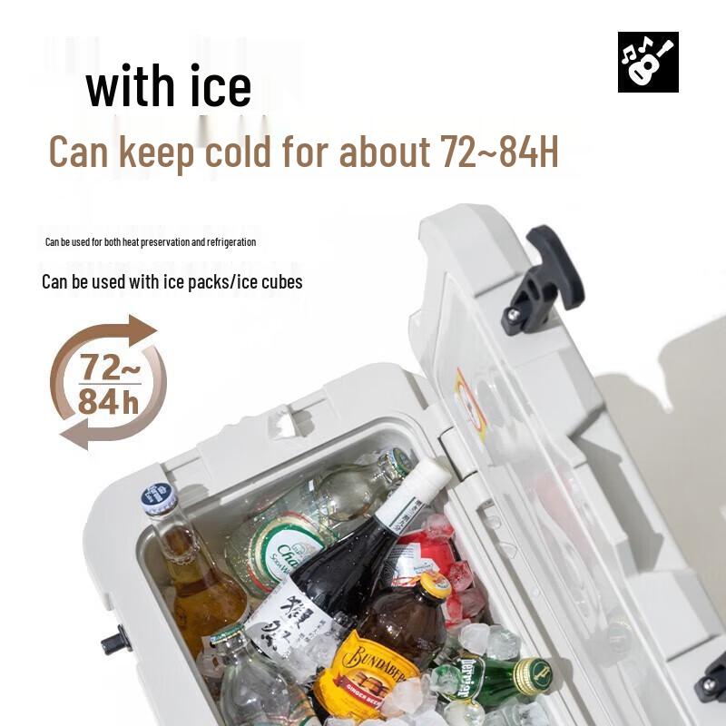 Mobigarden 25L Portable Outdoor Cooler