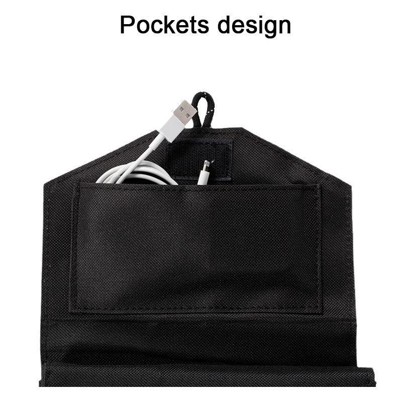 30W Portable Folding Solar Panel with 5V USB for Outdoor Camping