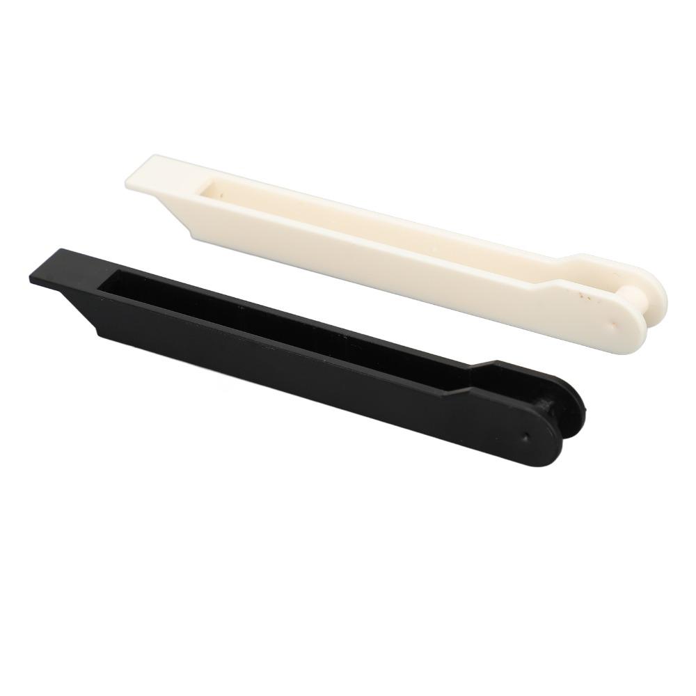 2Pcs ABS Copper Foil Tool White + Black DIY Craft Tool Stained Glass Project