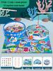 Magnetic Fishing Toy for Toddlers 1-3 Years: Fun Gift for Intellectual Development of Kids Aged 2-2.5
