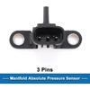 Manifold Absolute Pressure Sensor No.8942126030 for Toyota RAV4 2015-2018, for Toyota C-HR 2018-2021