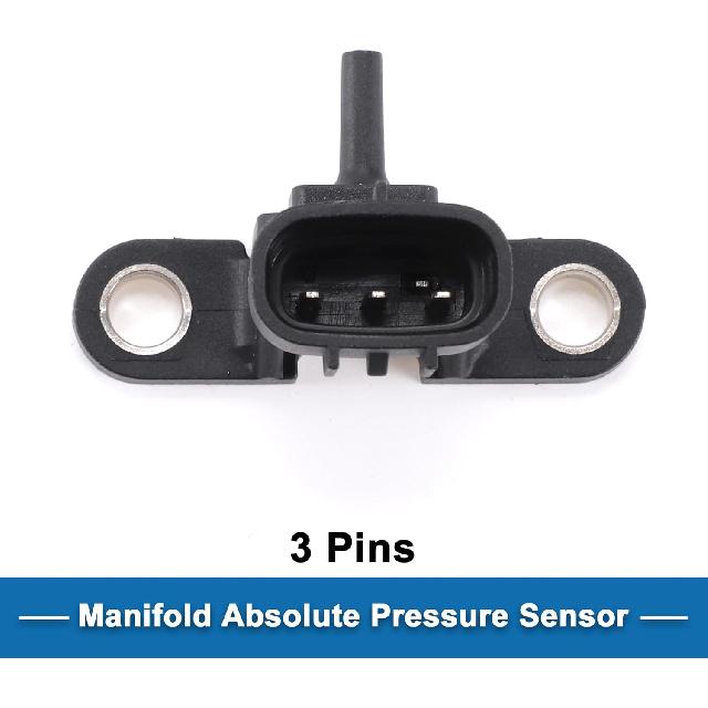 Manifold Absolute Pressure Sensor No.8942126030 for Toyota RAV4 2015-2018, for Toyota C-HR 2018-2021