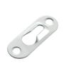 Metal 44mmX16mm Cabinet Photo Painting Shelfs Fixing Home Decor Picture Hanger Fasteners Frame Hook