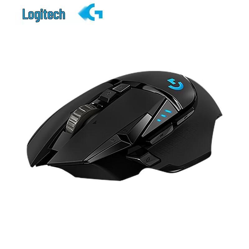 

Беспроводная игровая мышь Logitech G502