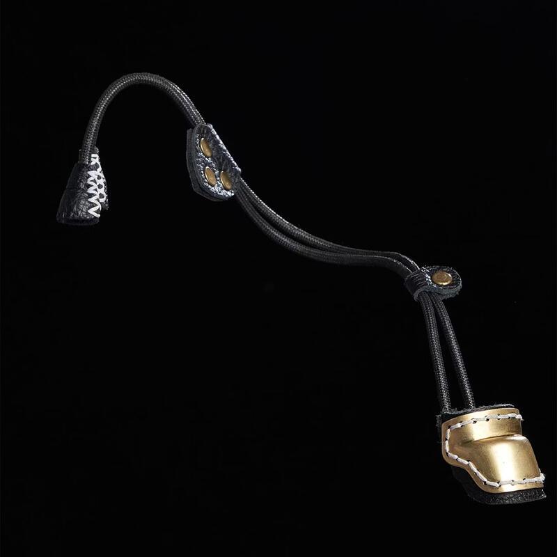 TLXT Traditional Mongolian Style Archery Thumb Ring