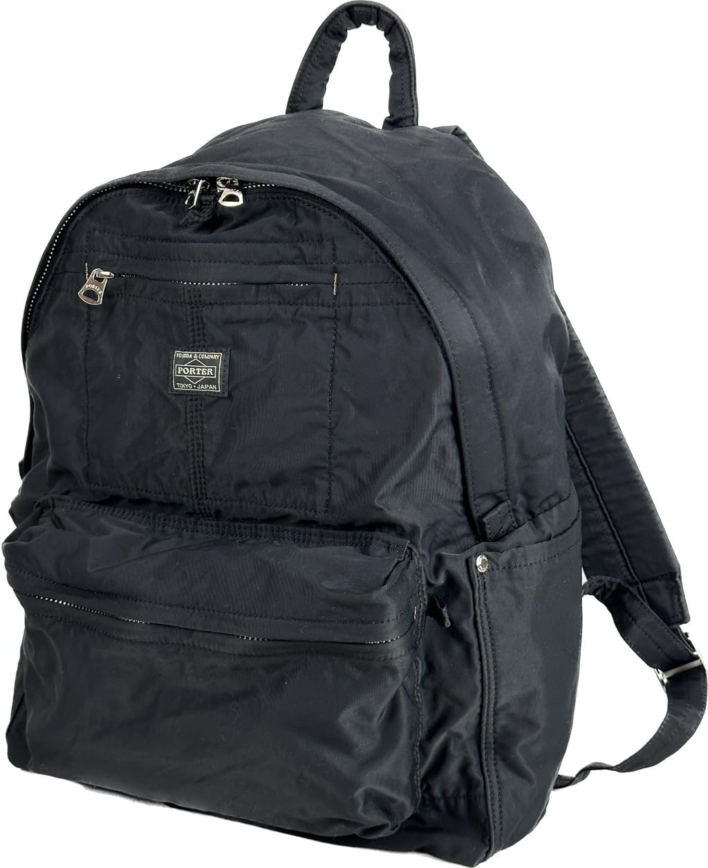

Рюкзак Mile Daypack Yoshida Bag MILE, виготовлений у Японії, розмір A4 [Porter] 754-15112