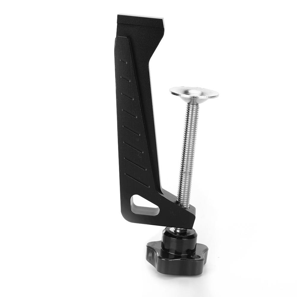

Aluminum Alloy Chute Fixing Clip Maximum Clamp Thickness Fixing Clip Tool Accessory 75mm Size 45 Type Clip
