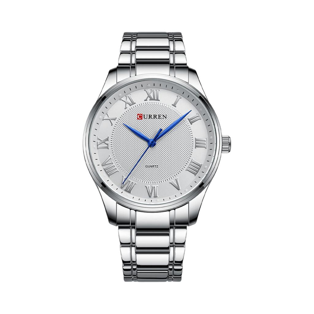 Men's Waterproof Luminous Running Alarm Clock Watch