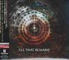 CD ALL THAT REMAINS  The Order Of Things QATE10071 Razor  Tie 2015 Japan Obi Rock