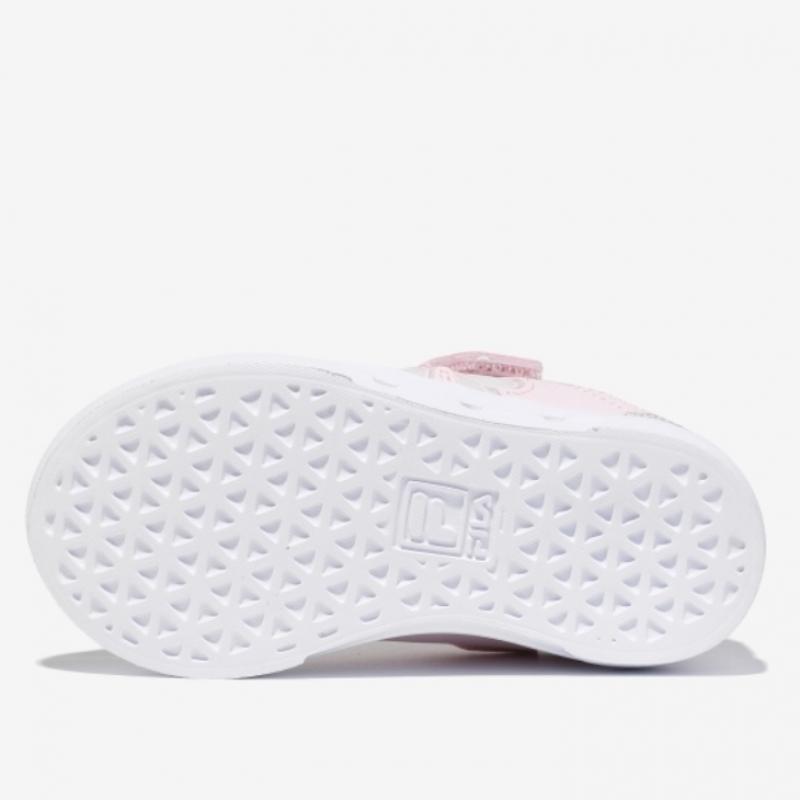[fila Kids] Kids Como Light Ribbon  3xm01854f 661  Q0z3xm01854f661