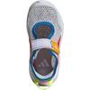 adidas Summerflex Fashionable Comfortable Non-Slip Durable Low-Top Sandals Kids Sandals Gray Red Blue IH8730