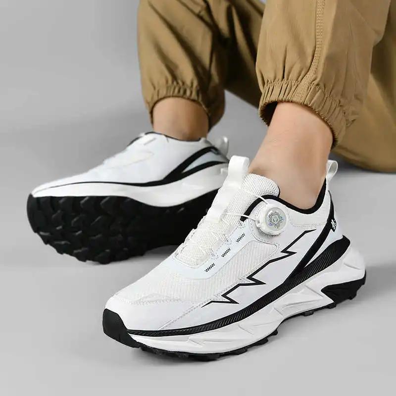 Thick Bottom Thick-heeled Shoes Men Size 38 Vulcanize Sneakers White Men Tan Boots Sports Sepatu Newest New Collection Vip