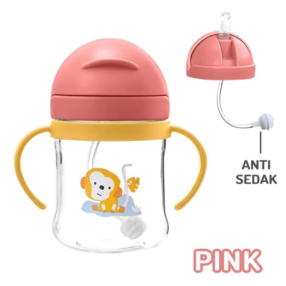 PC Fütterung Trinkflaschen 250ML Trainings-Trinkbecher Neue Baby-Fütterungstasse Kinder