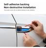 3D Metal Car Logo Sticker Auto Body Decoration Styling Decals For Volvo ES90 EC40 EX40 EM90 XC90 V90 V60 XC60 V40 S80 S60 S90 C4