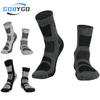 Gobygo High-Elasticity Socks Thickened Warmth Merino Wool Socks Hiking And Camping Mountain Climbing And Hiking Socks Men Women