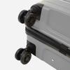 Wings Hawfinch 3.0 Medium Suitcase Polypropylene 24" D. Grey