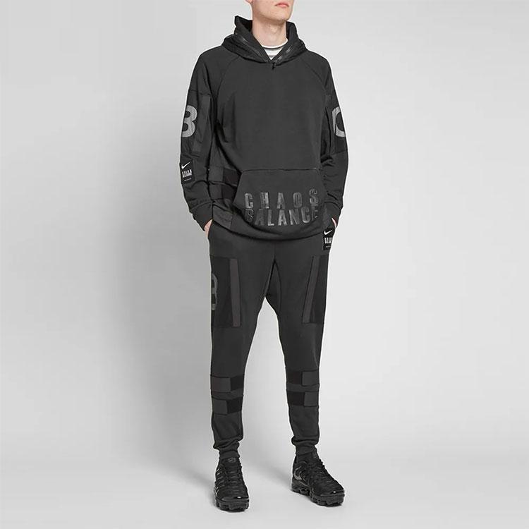 Nike Sweatshirt Sets Men's Hooded Moderate BV7138-010
