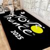 Tour De France Floor Mat Nordic Home Decor Doormat Bathroom Toilet Mats Bedroom Hotel Non Slip Mat