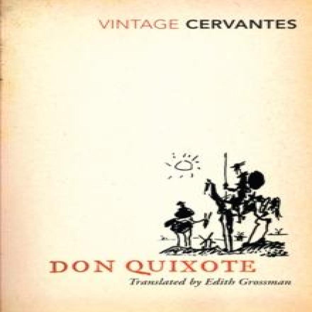 Don Quijote von Miguel De Cervantes Taschenbuch Buch 9780099469698