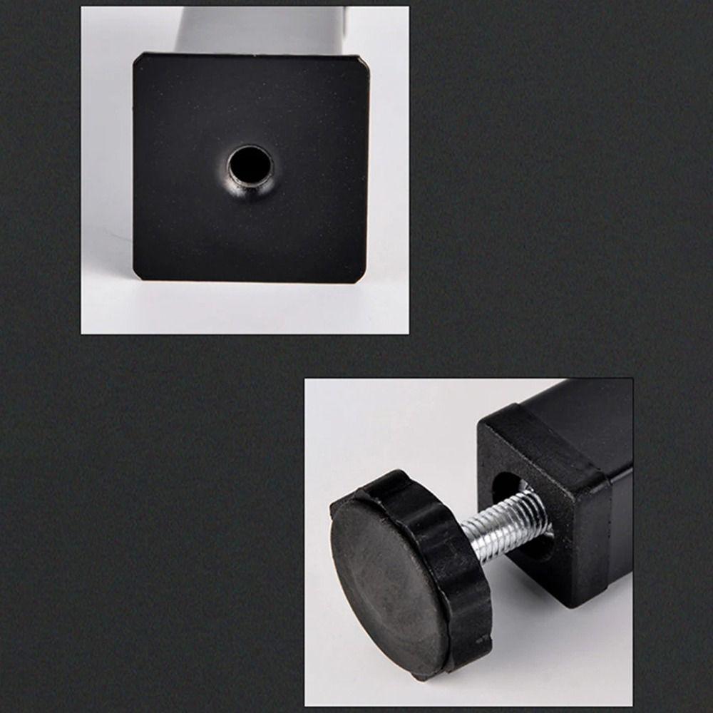 1Pcs Adjustable Bed Leg 15-35cm Furniture Leg New Support Legs
