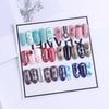 Nail Stamping Plate Animal Flower Nail-Image Stamp Plate Manicure Stencil Tool